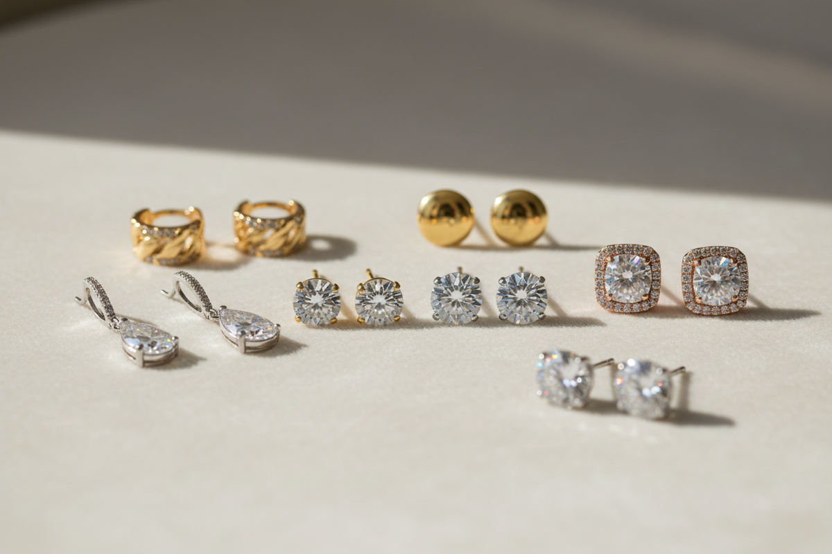 Earrings