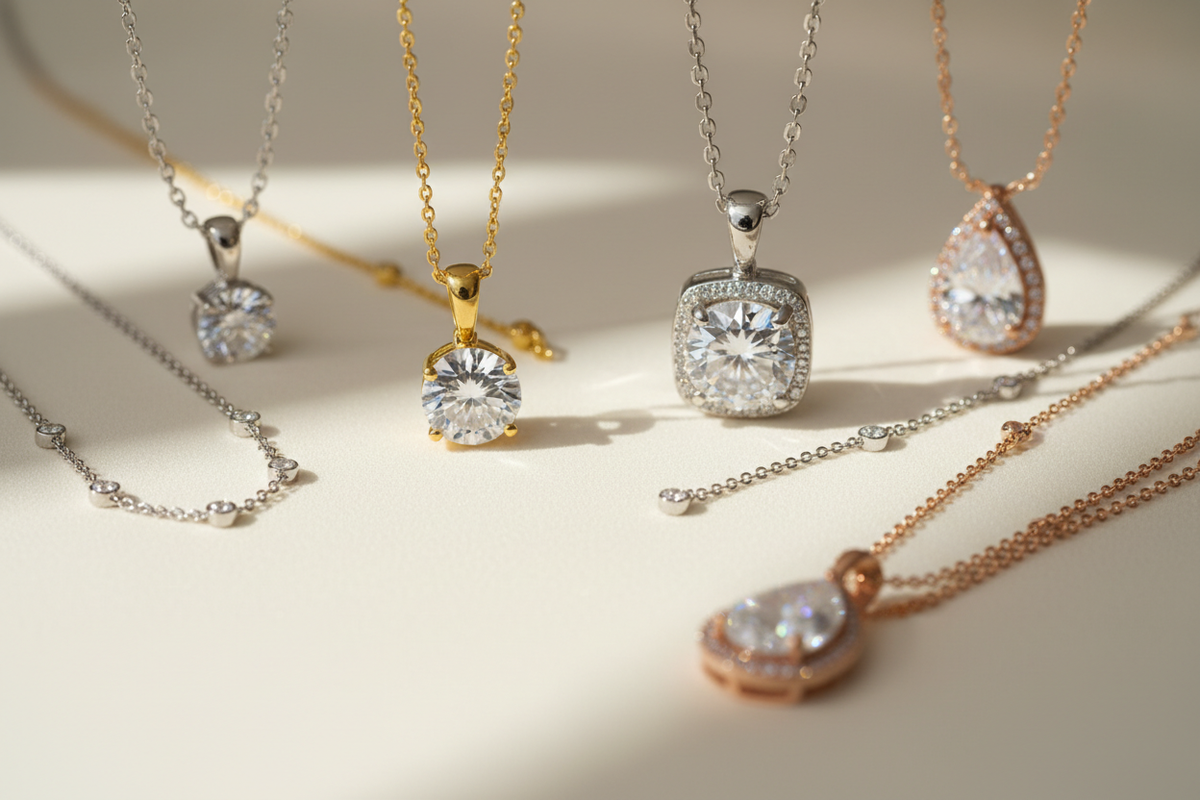 Necklaces