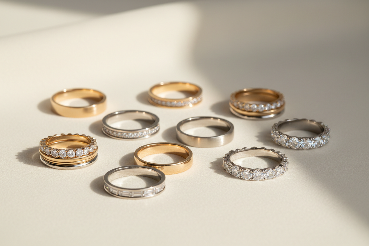 Wedding Rings